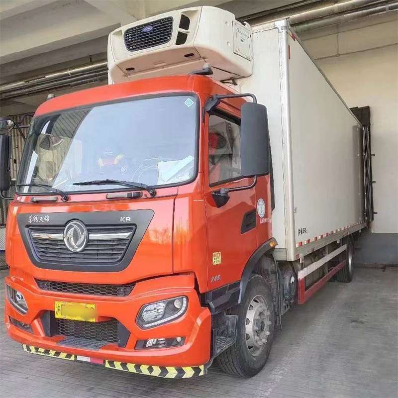 陵城区探索多元物流服务：从普货到冷链的运输之旅